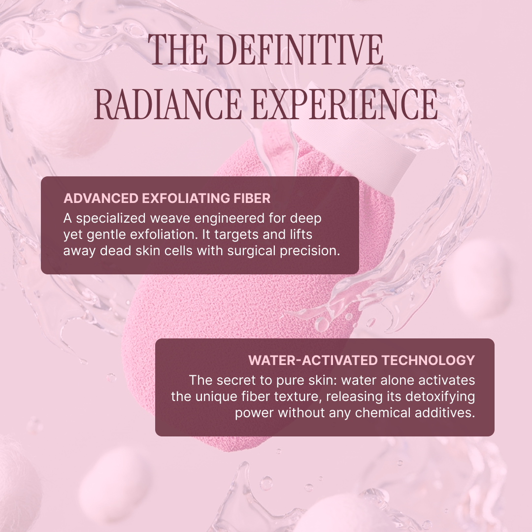 Purifying Exfoliating Glove