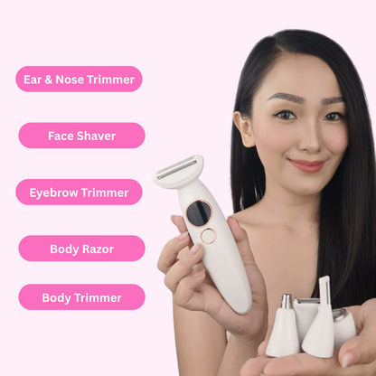 PetalSmooth Shave Pro 2.0