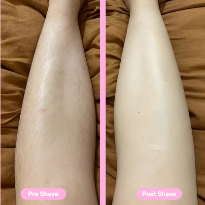 PetalSmooth™ Shave Pro