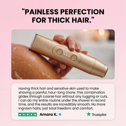 TRIM & SHAVE DUO BUNDLE