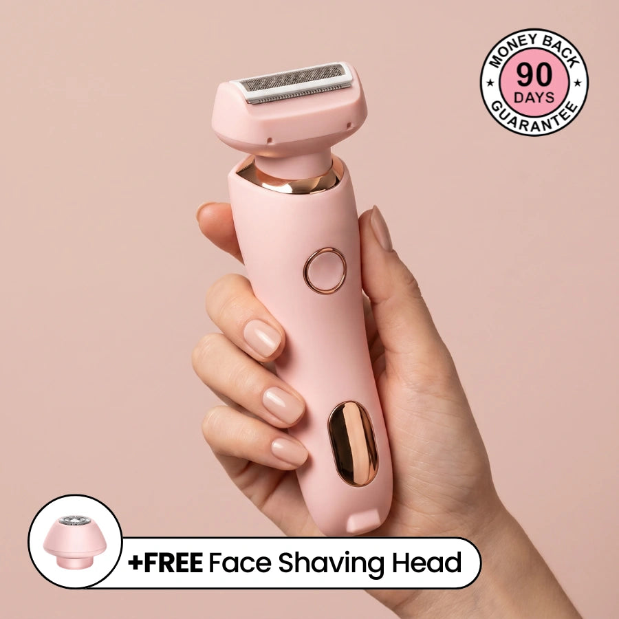 PetalSmooth™ Shave Pro