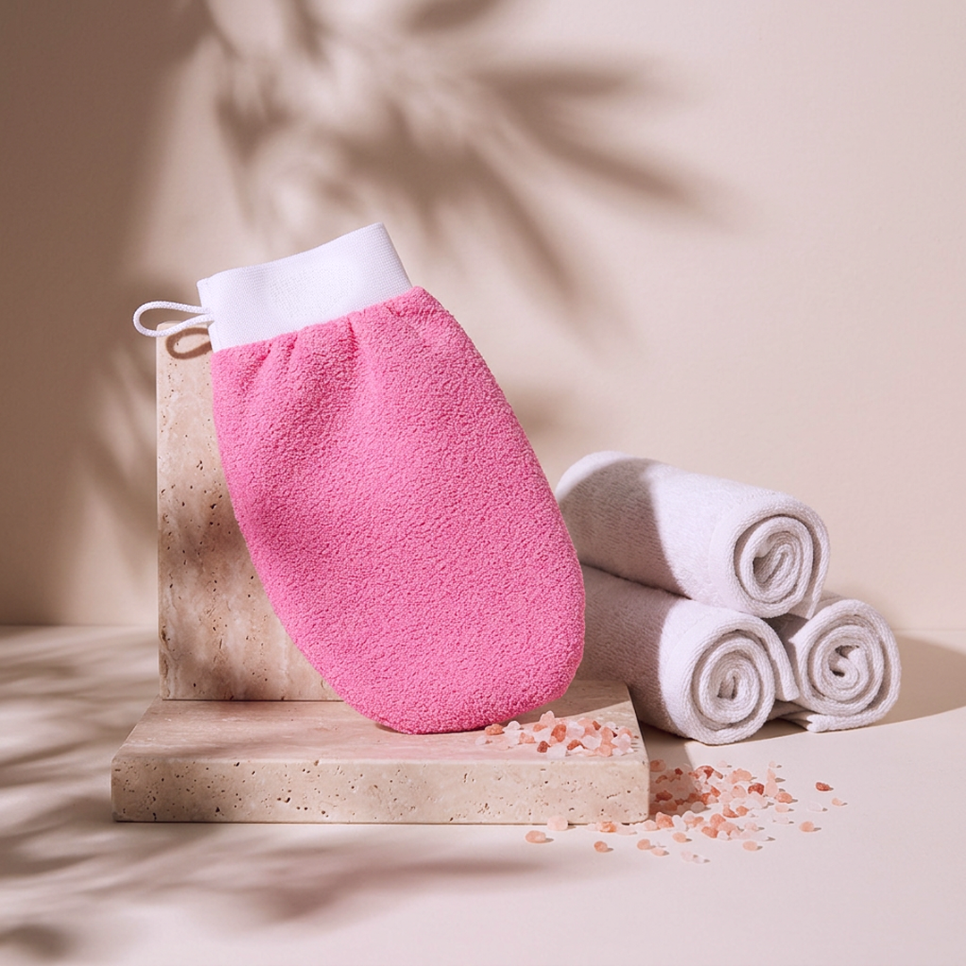 Purifying Exfoliating Glove