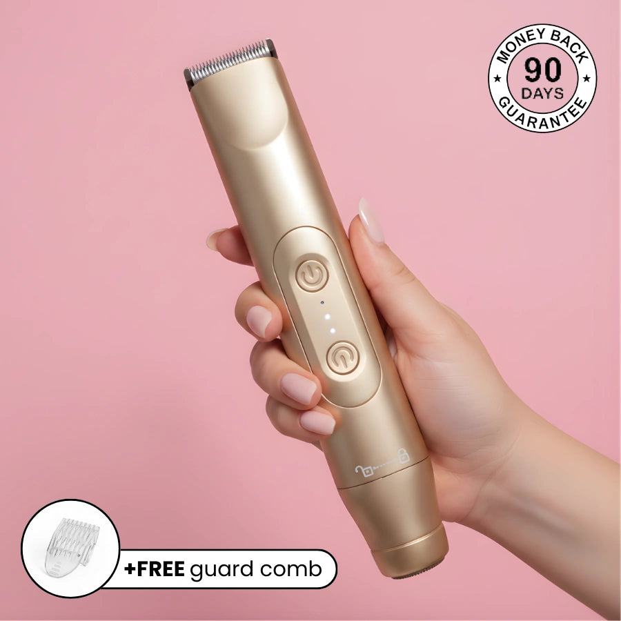 PetalSmooth™ Trimmer Pro