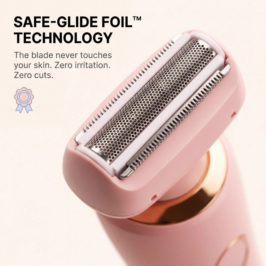 PetalSmooth™ Shave Pro
