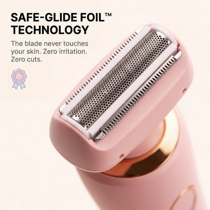 PetalSmooth™ Shave Pro