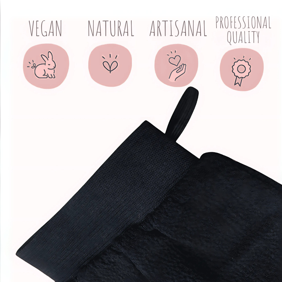 Exfoliating Glove for Body and Face