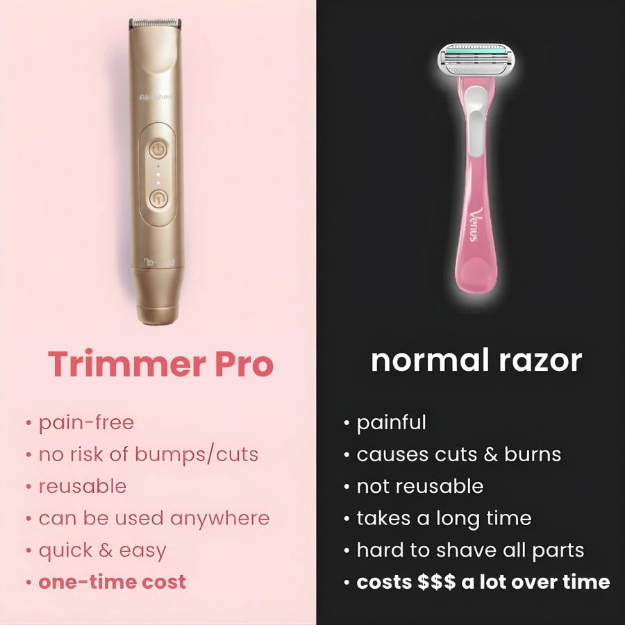 PetalSmooth™ Trimmer Pro