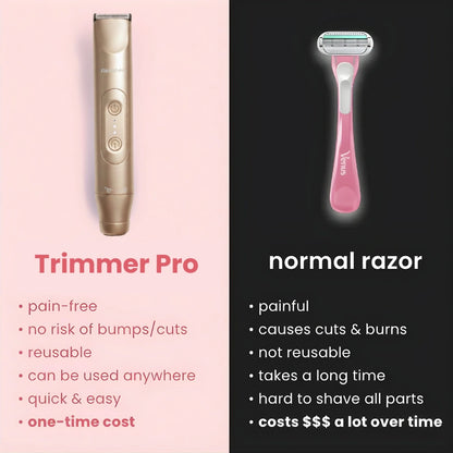 PetalSmooth™ Trimmer Pro