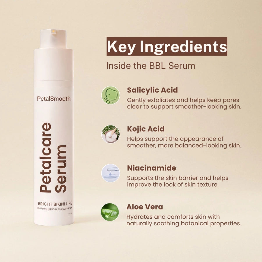 PetalCare Serum