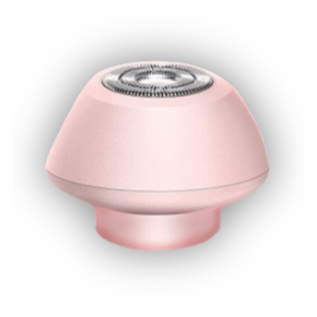 Facial Shaving Head