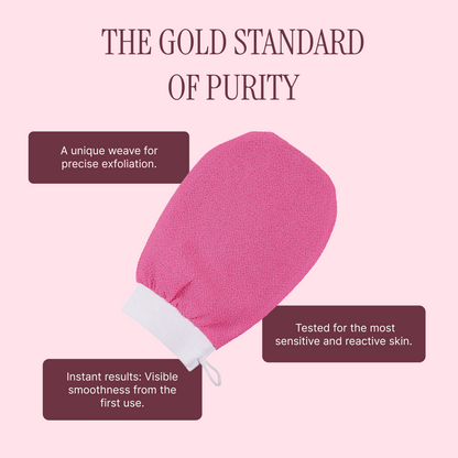Purifying Exfoliating Glove