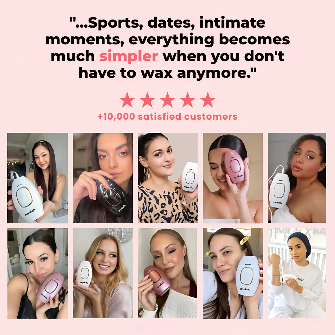 PetalSmooth IPL Pulse V2.0
