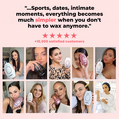 PetalSmooth IPL Pulse V2.0