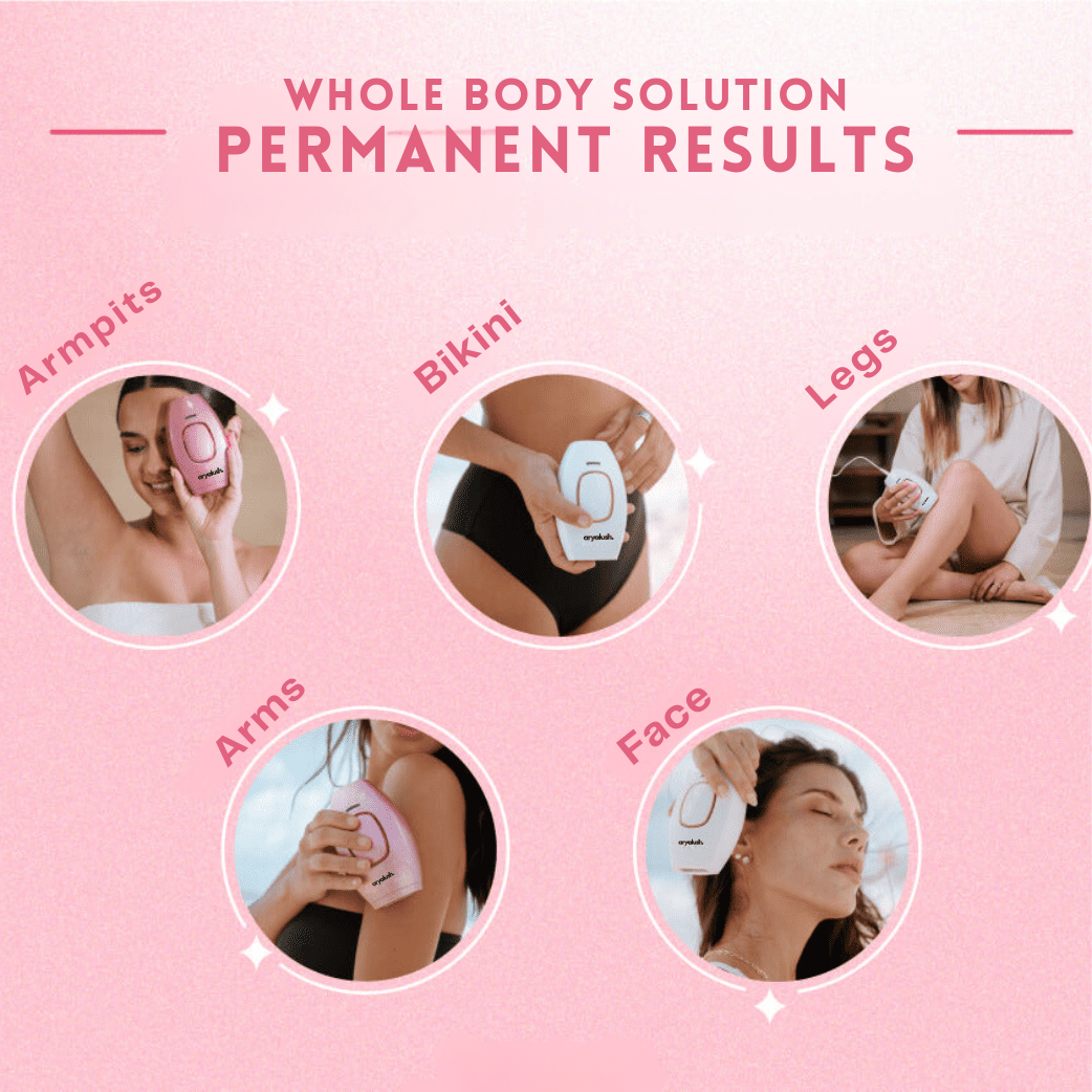 PetalSmooth IPL Pulse V2.0