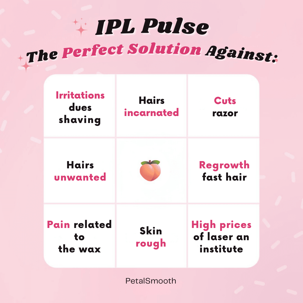 PetalSmooth IPL Pulse V2.0