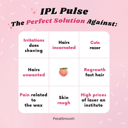 PetalSmooth IPL Pulse V2.0