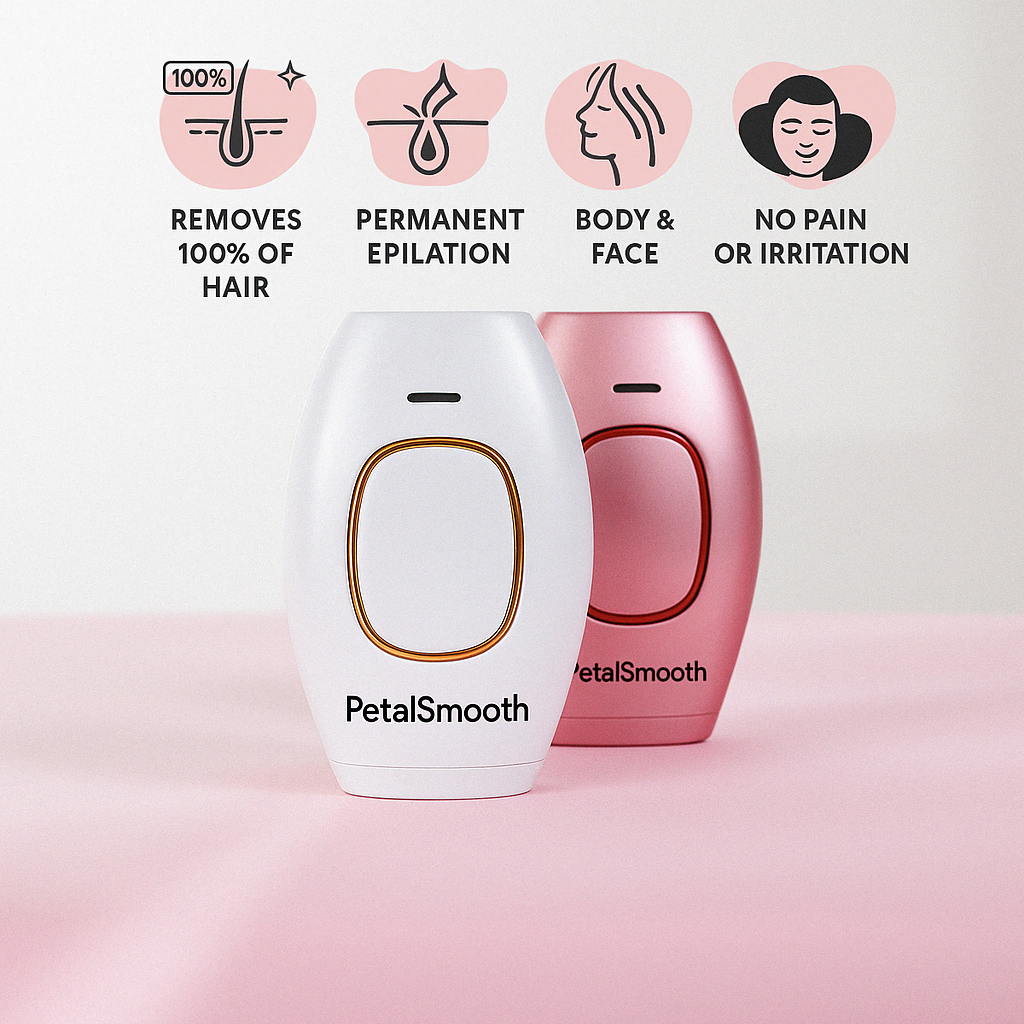 PetalSmooth IPL Pulse V2.0