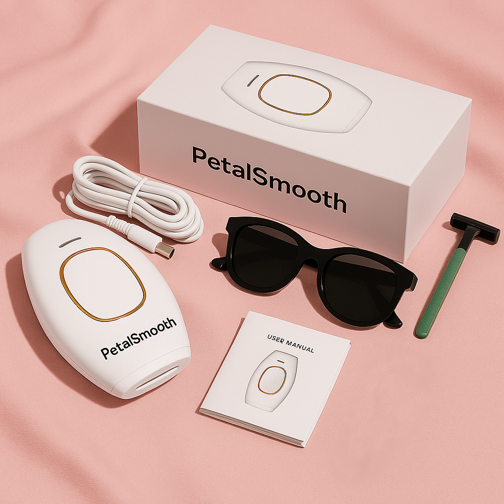 PetalSmooth IPL Pulse V2.0