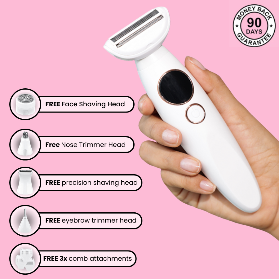 PetalSmooth Shave Pro 2.0