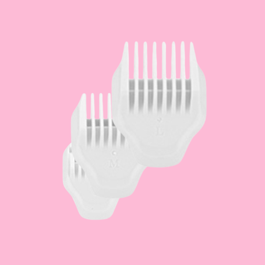 x3 Comb Attachments