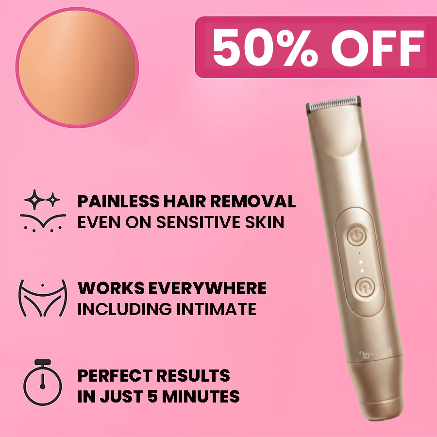 PetalSmooth™ Trimmer Pro
