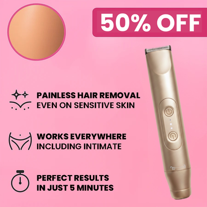 PetalSmooth™ Trimmer Pro