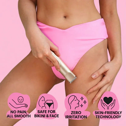 PetalSmooth™ Trimmer Pro