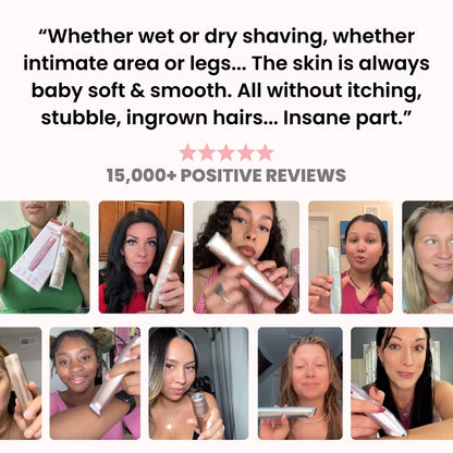 PetalSmooth™ Trimmer Pro