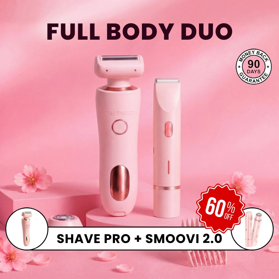 FULL BODY DUO BUNDLE