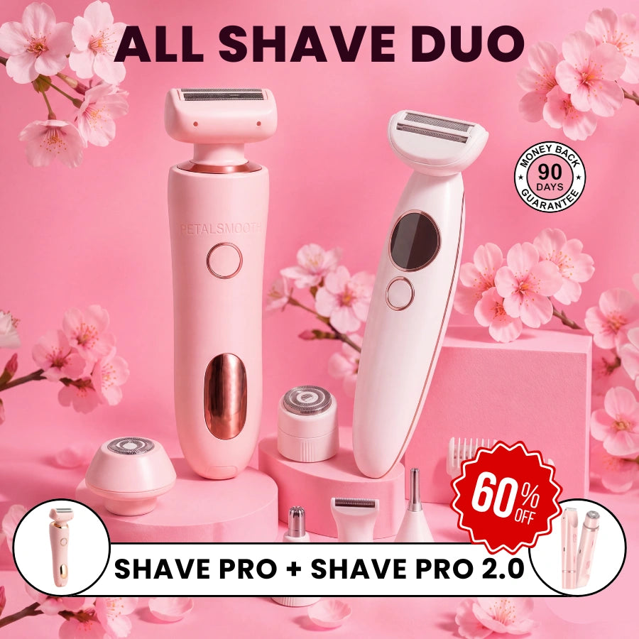ALL SHAVE DUO BUNDLE