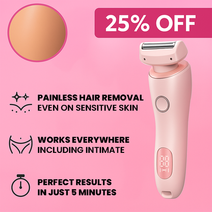 PetalSmooth™ Shave Pro
